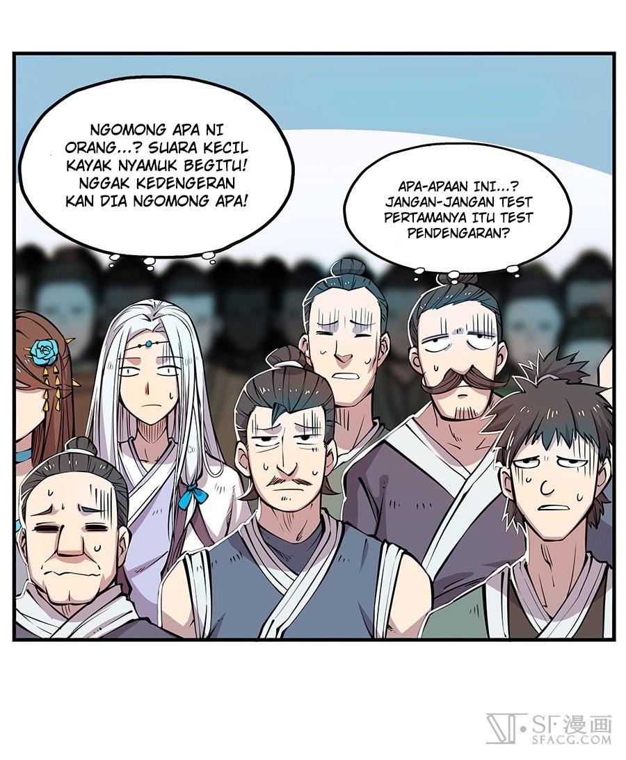 Martial King’s Retired Life Chapter 04 Gambar 9